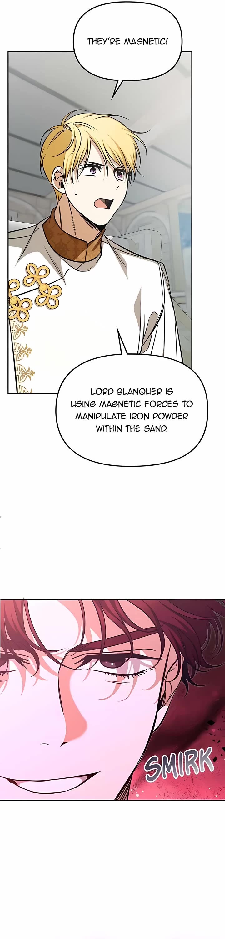 What Happens When the Sub Male Lead Goes on Strike Chapter 54 page 36 - Chapter 54
