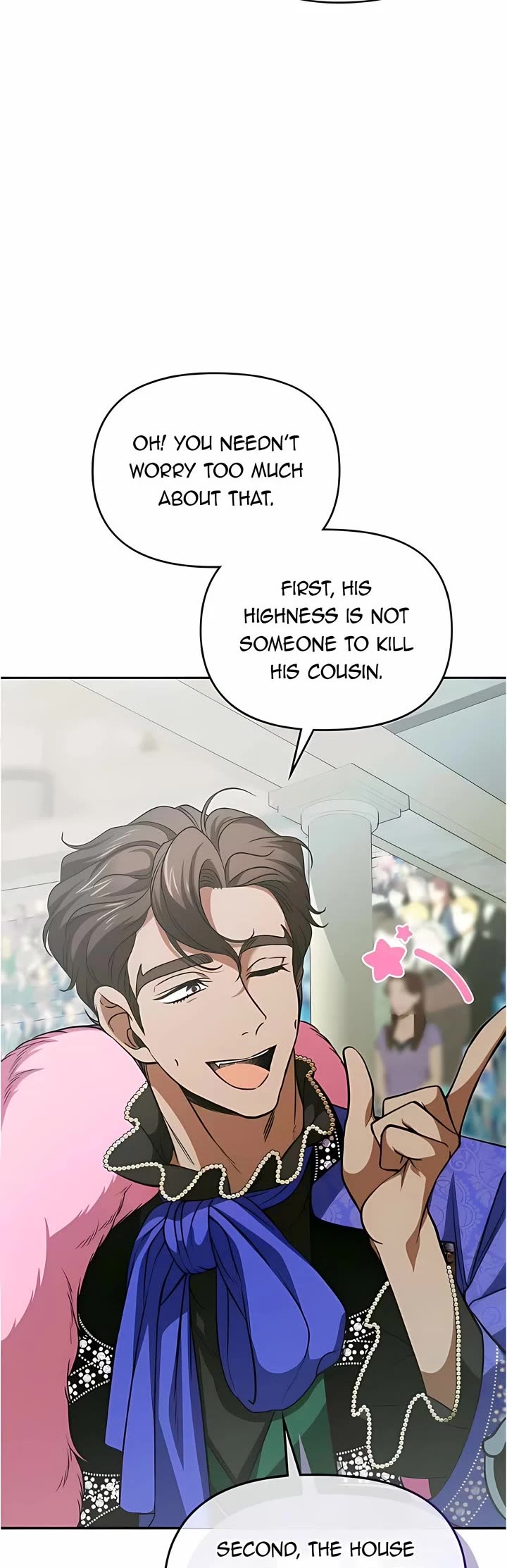 What Happens When the Sub Male Lead Goes on Strike Chapter 54 page 4 - Chapter 54