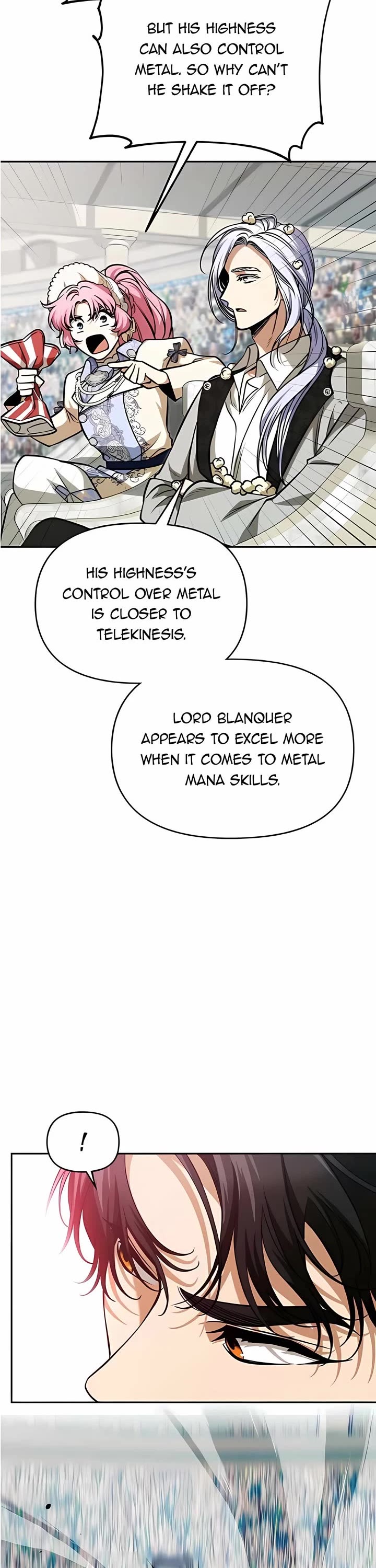 What Happens When the Sub Male Lead Goes on Strike Chapter 54 page 42 - Chapter 54