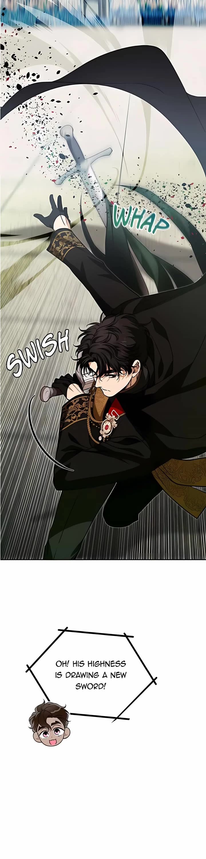 What Happens When the Sub Male Lead Goes on Strike Chapter 54 page 43 - Chapter 54