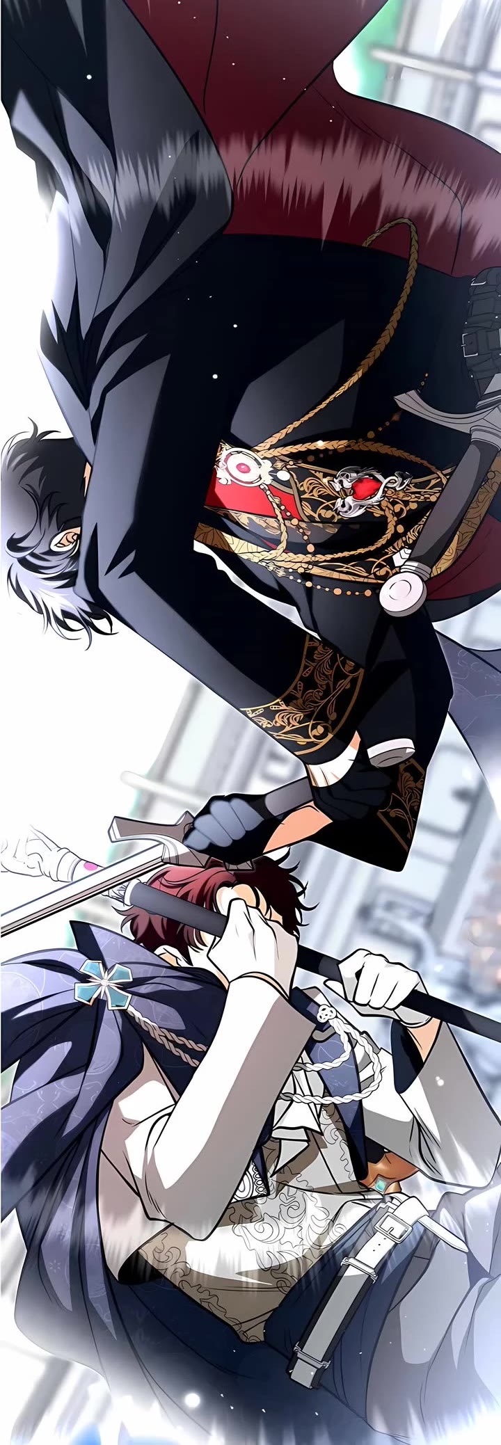 What Happens When the Sub Male Lead Goes on Strike Chapter 54 page 45 - Chapter 54