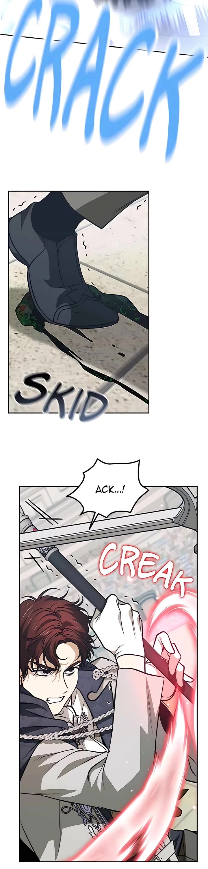 What Happens When the Sub Male Lead Goes on Strike Chapter 54 page 46 - Chapter 54