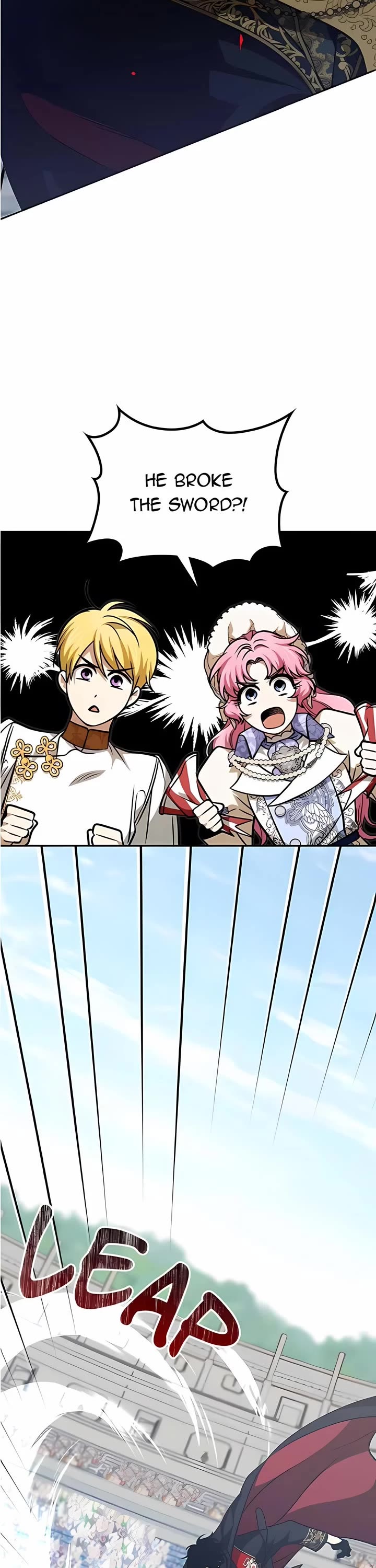 What Happens When the Sub Male Lead Goes on Strike Chapter 54 page 48 - Chapter 54