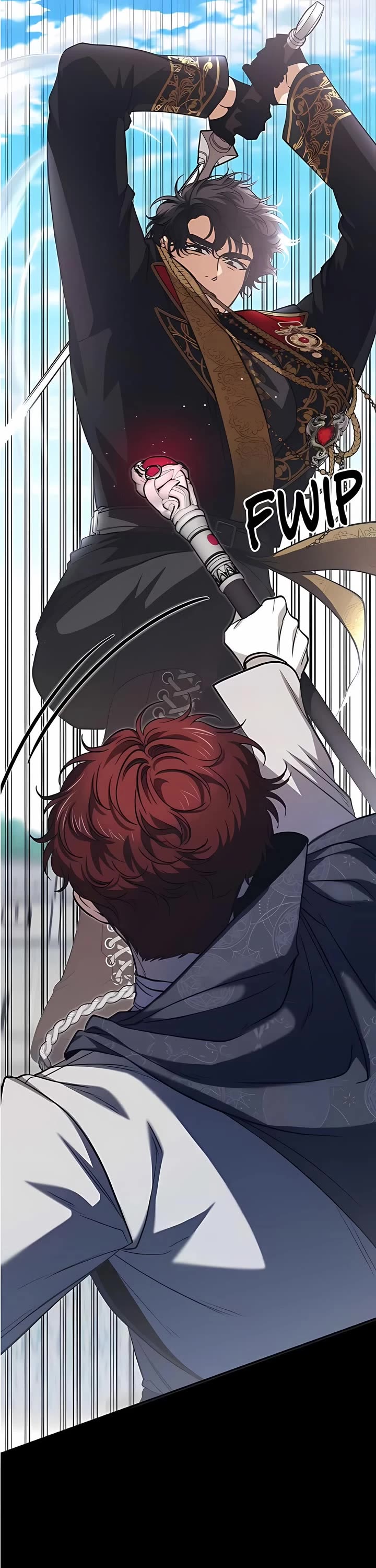 What Happens When the Sub Male Lead Goes on Strike Chapter 54 page 51 - Chapter 54