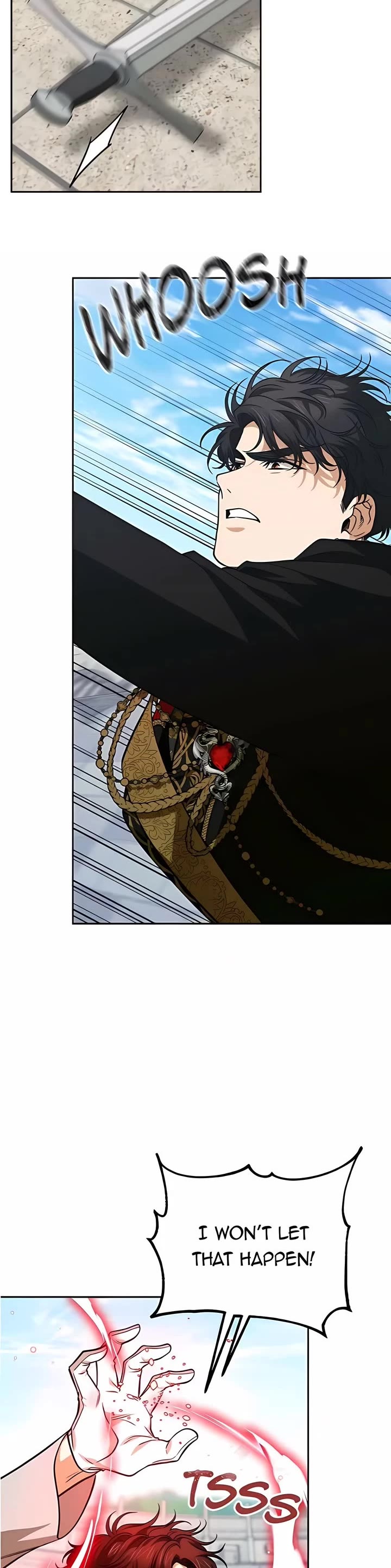 What Happens When the Sub Male Lead Goes on Strike Chapter 54 page 54 - Chapter 54