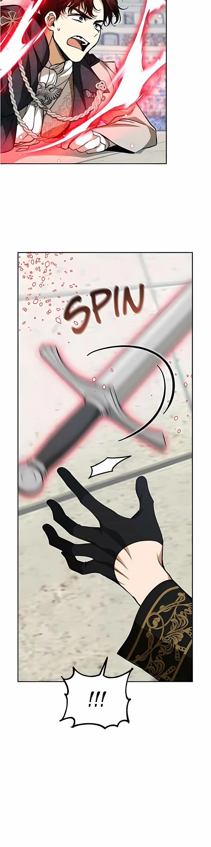 What Happens When the Sub Male Lead Goes on Strike Chapter 54 page 55 - Chapter 54