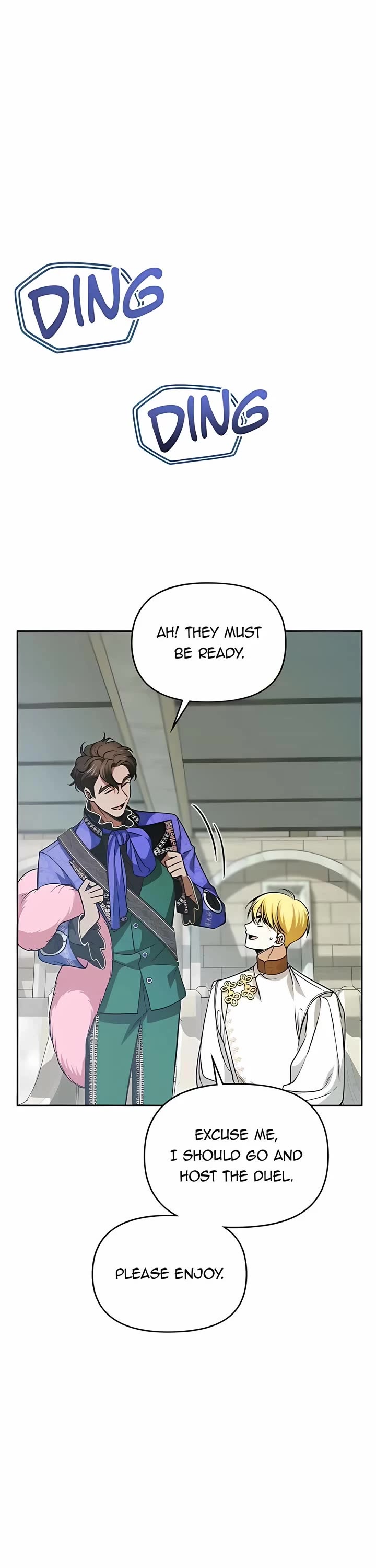 What Happens When the Sub Male Lead Goes on Strike Chapter 54 page 6 - Chapter 54