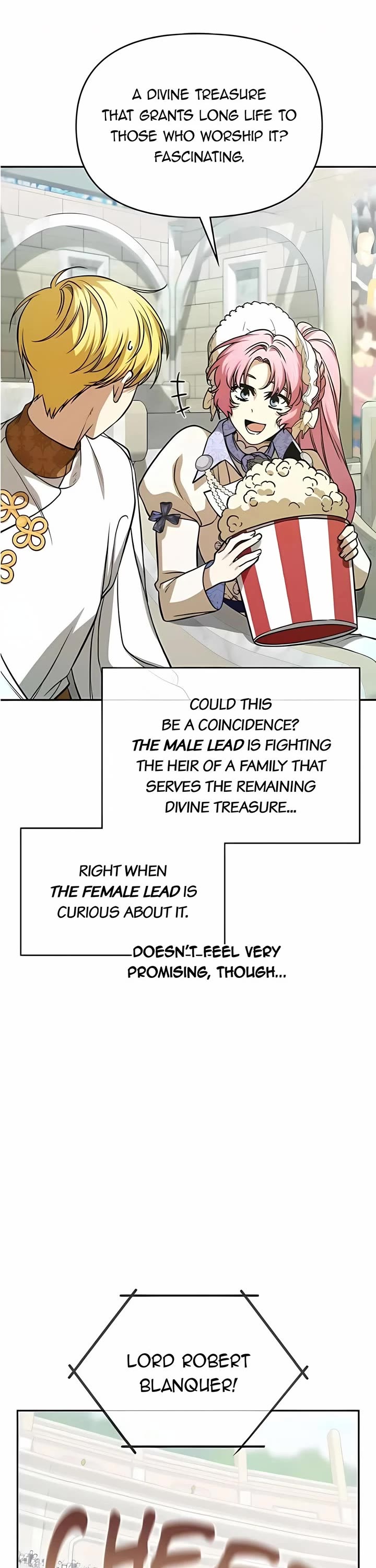 What Happens When the Sub Male Lead Goes on Strike Chapter 54 page 7 - Chapter 54