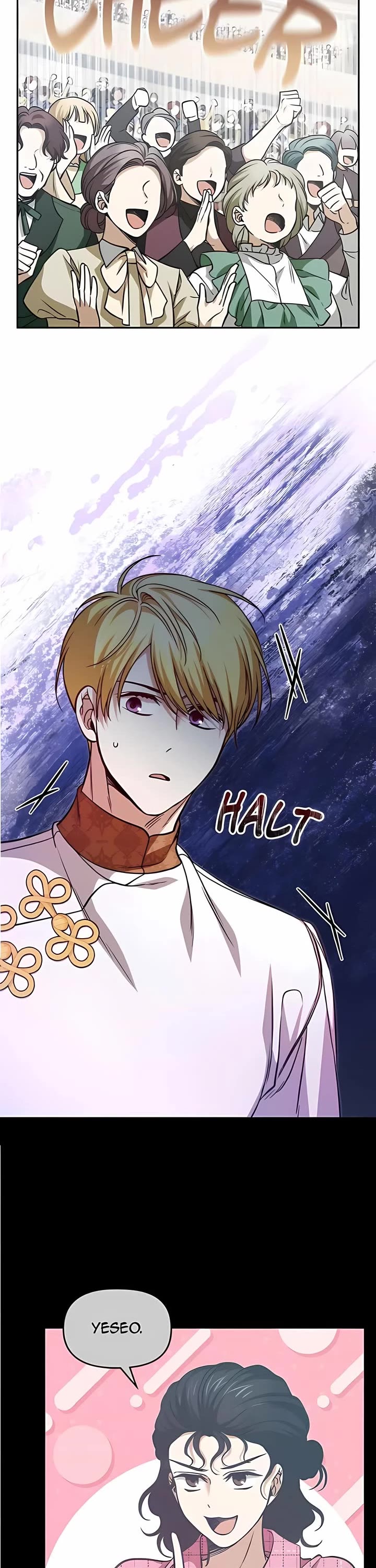 What Happens When the Sub Male Lead Goes on Strike Chapter 54 page 8 - Chapter 54