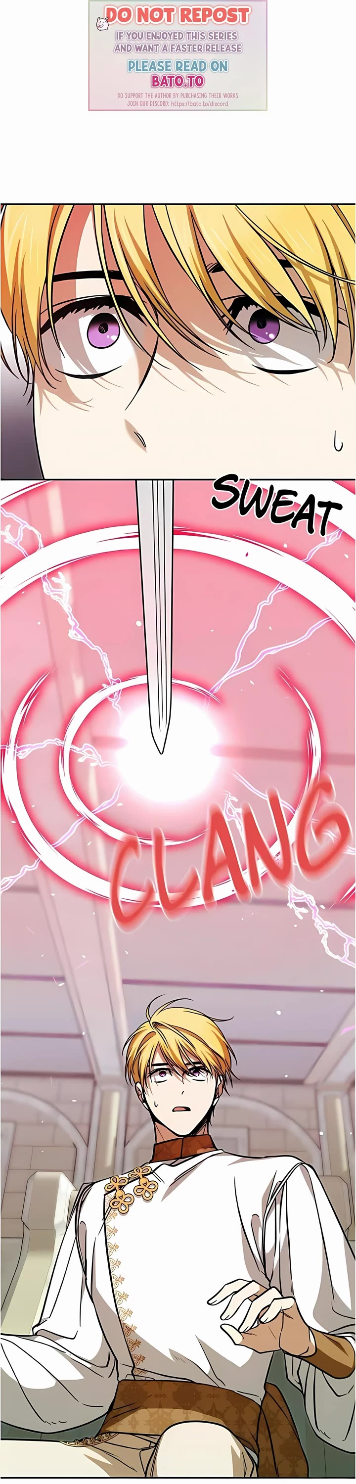 What Happens When the Sub Male Lead Goes on Strike Chapter 55 page 1 - Chapter 55