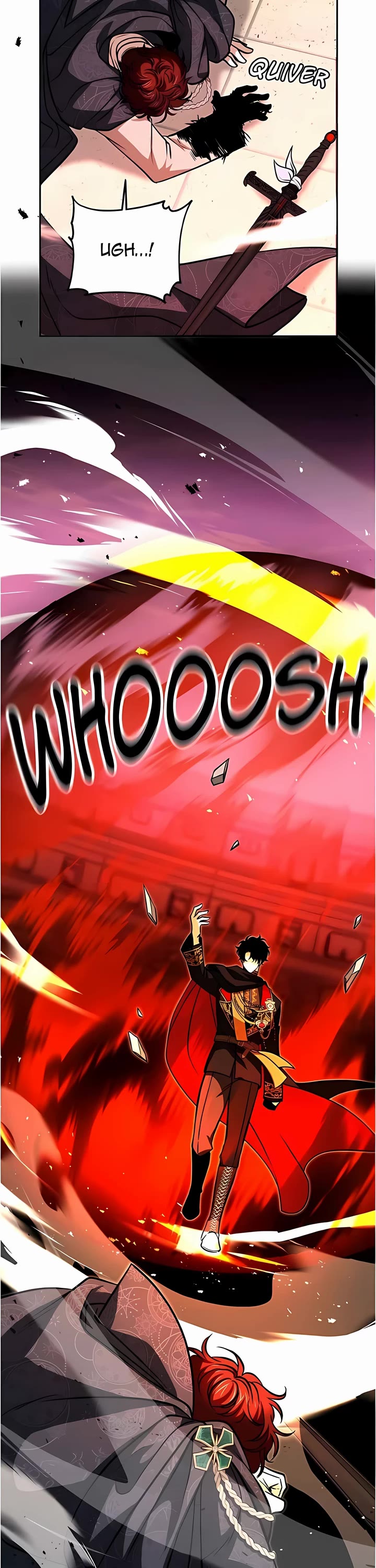 What Happens When the Sub Male Lead Goes on Strike Chapter 55 page 10 - Chapter 55