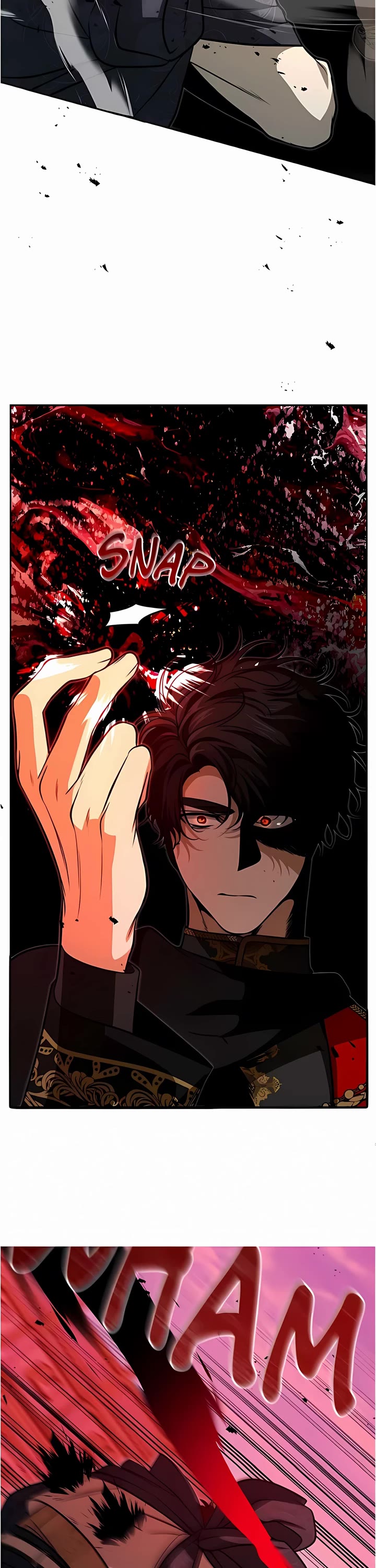 What Happens When the Sub Male Lead Goes on Strike Chapter 55 page 11 - Chapter 55