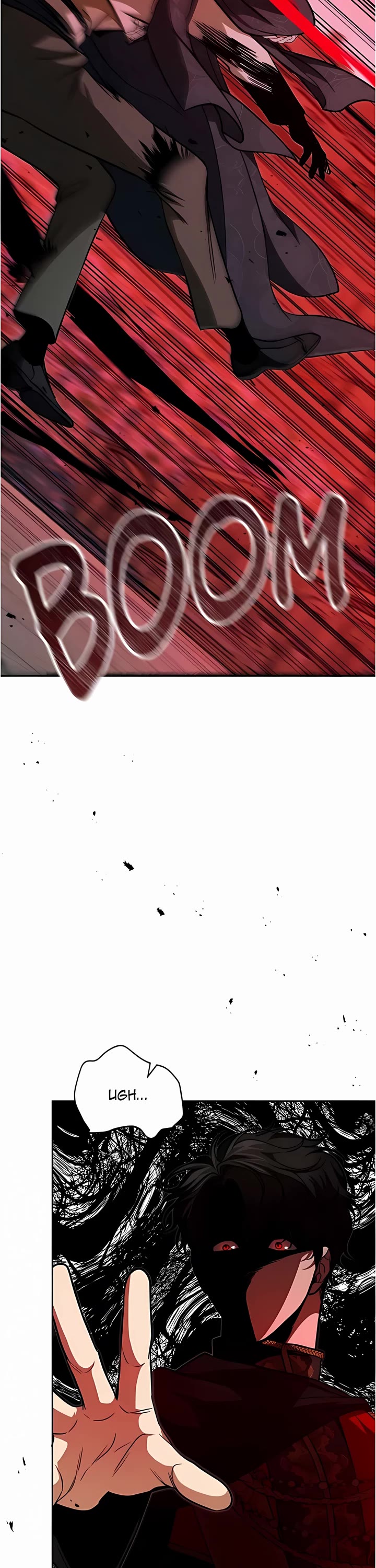 What Happens When the Sub Male Lead Goes on Strike Chapter 55 page 12 - Chapter 55