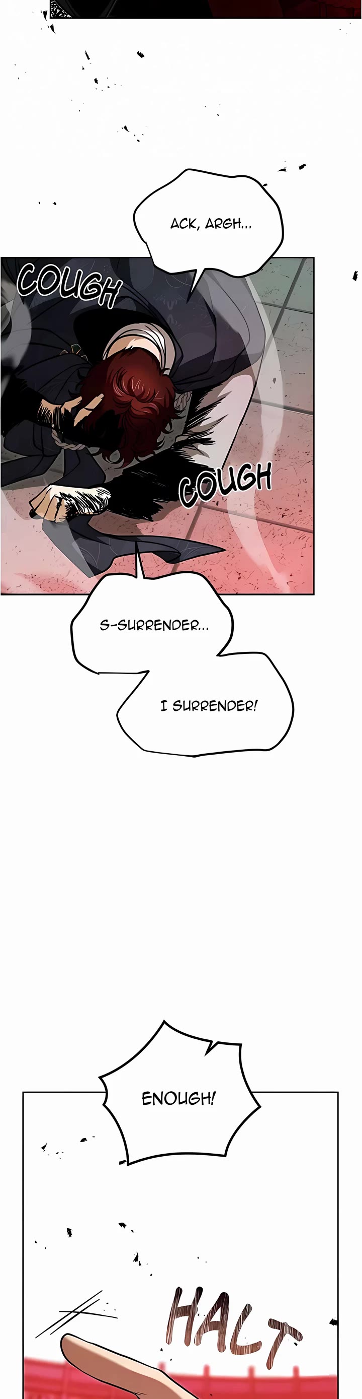 What Happens When the Sub Male Lead Goes on Strike Chapter 55 page 13 - Chapter 55