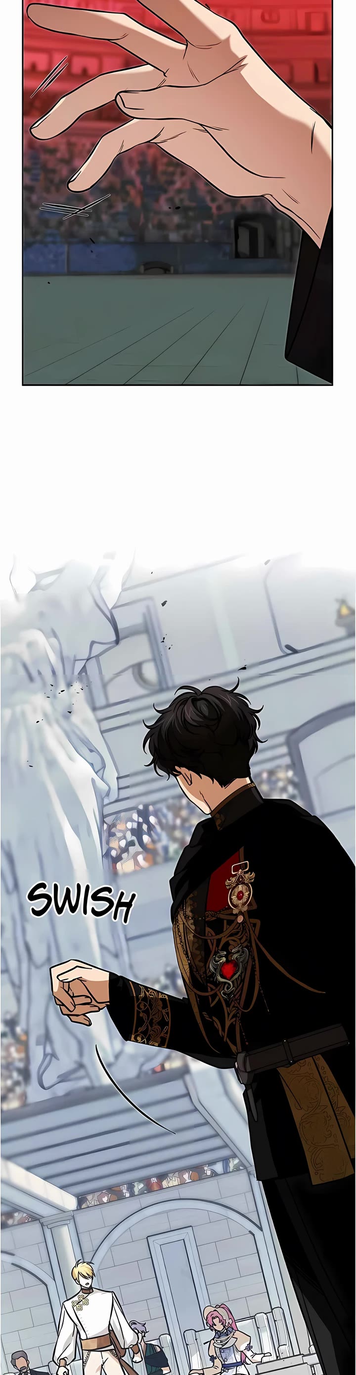What Happens When the Sub Male Lead Goes on Strike Chapter 55 page 14 - Chapter 55