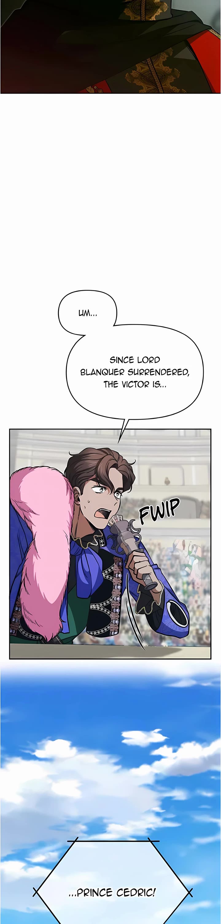 What Happens When the Sub Male Lead Goes on Strike Chapter 55 page 16 - Chapter 55