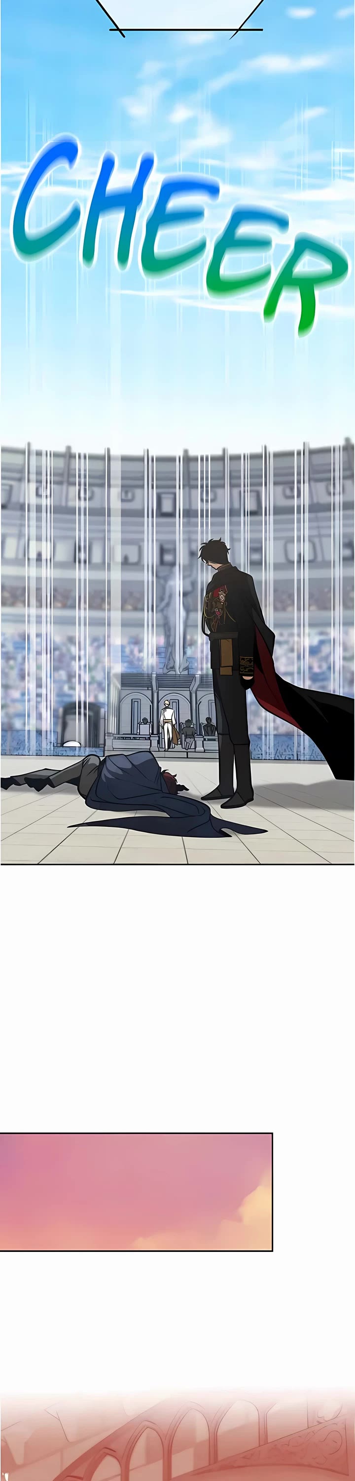 What Happens When the Sub Male Lead Goes on Strike Chapter 55 page 17 - Chapter 55