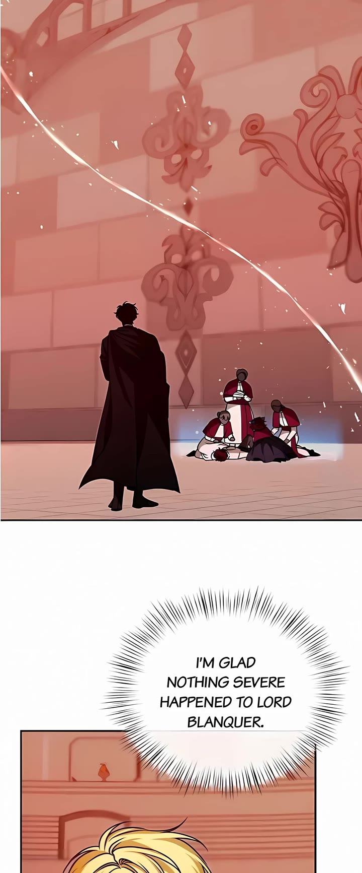 What Happens When the Sub Male Lead Goes on Strike Chapter 55 page 18 - Chapter 55