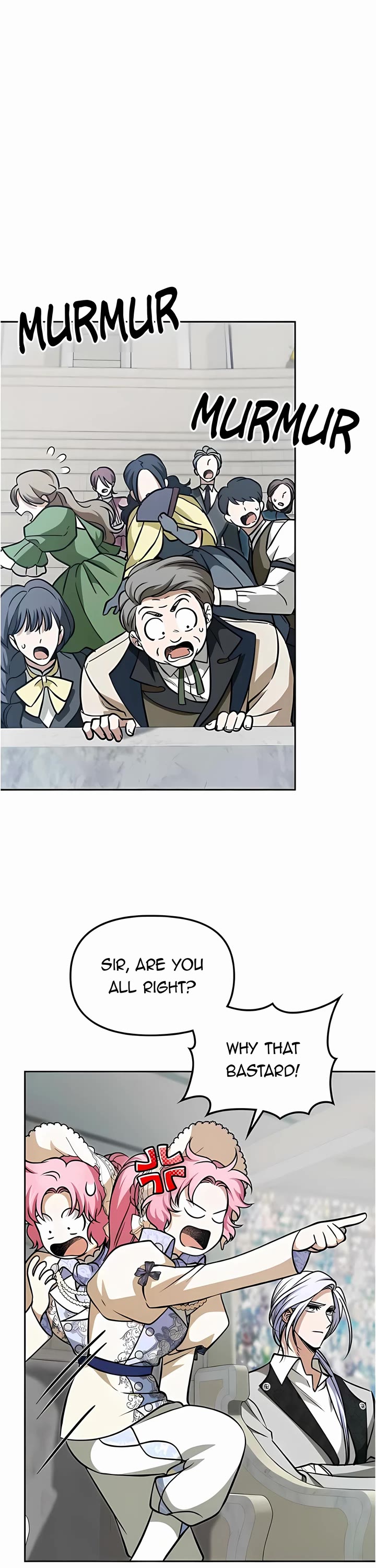 What Happens When the Sub Male Lead Goes on Strike Chapter 55 page 2 - Chapter 55