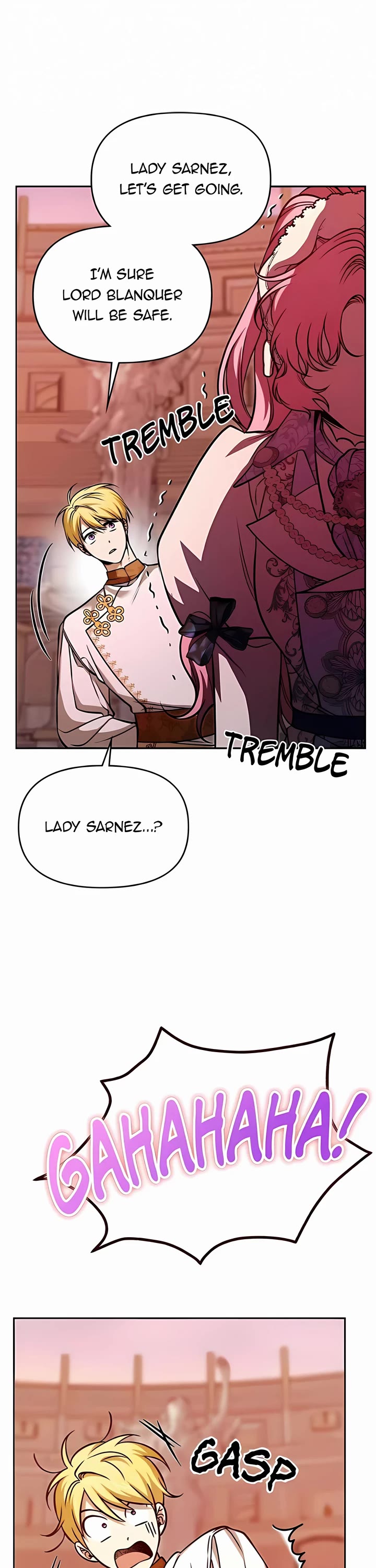 What Happens When the Sub Male Lead Goes on Strike Chapter 55 page 21 - Chapter 55
