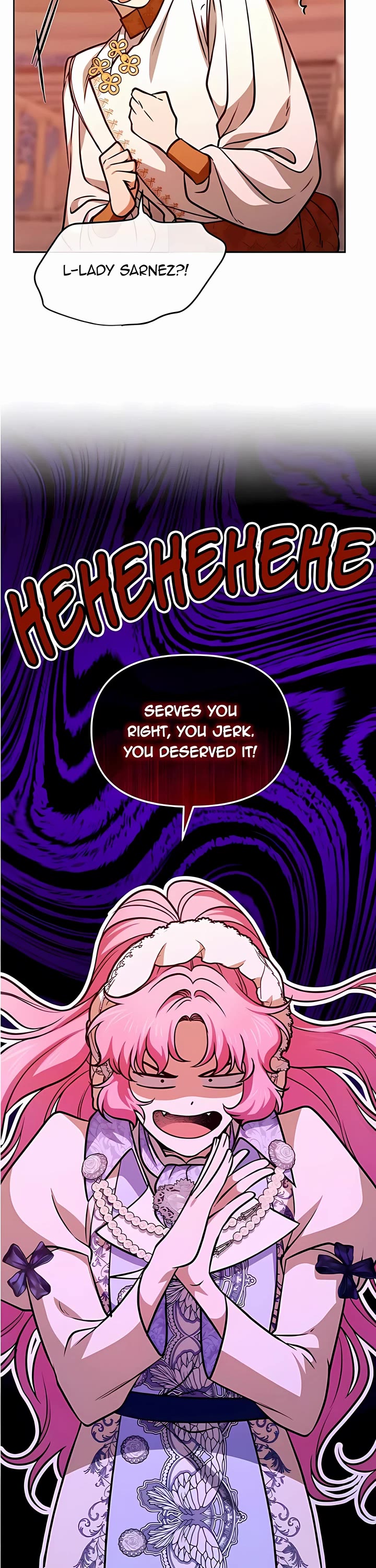 What Happens When the Sub Male Lead Goes on Strike Chapter 55 page 22 - Chapter 55