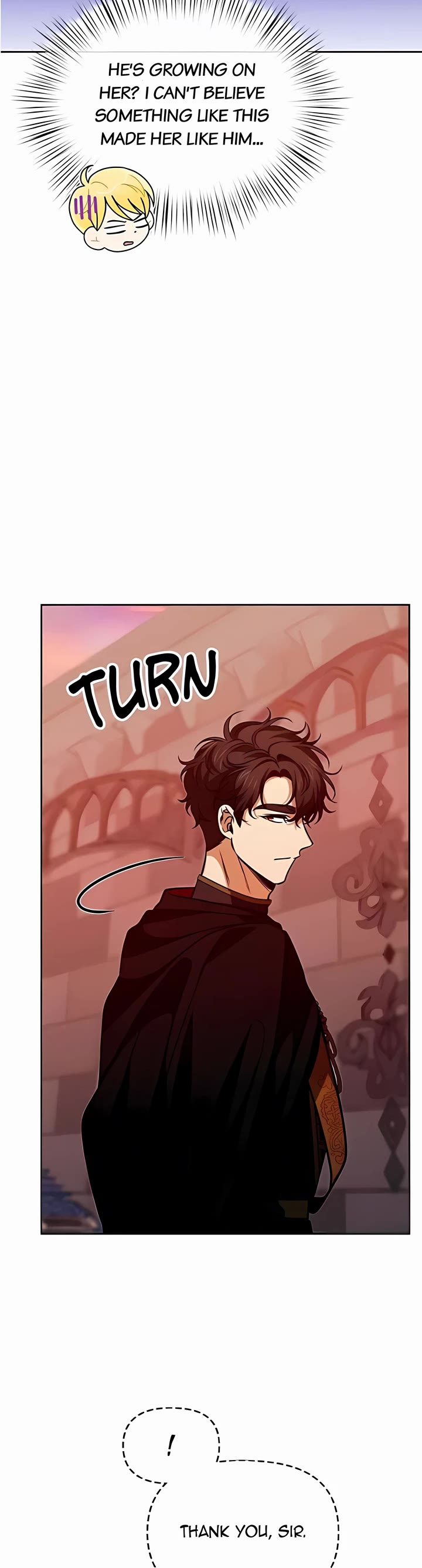 What Happens When the Sub Male Lead Goes on Strike Chapter 55 page 24 - Chapter 55