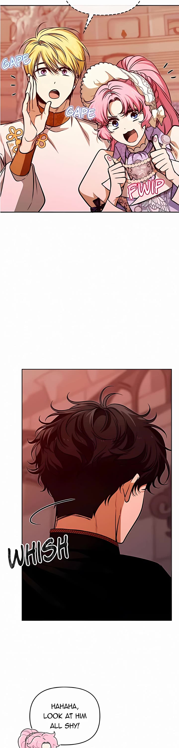 What Happens When the Sub Male Lead Goes on Strike Chapter 55 page 25 - Chapter 55