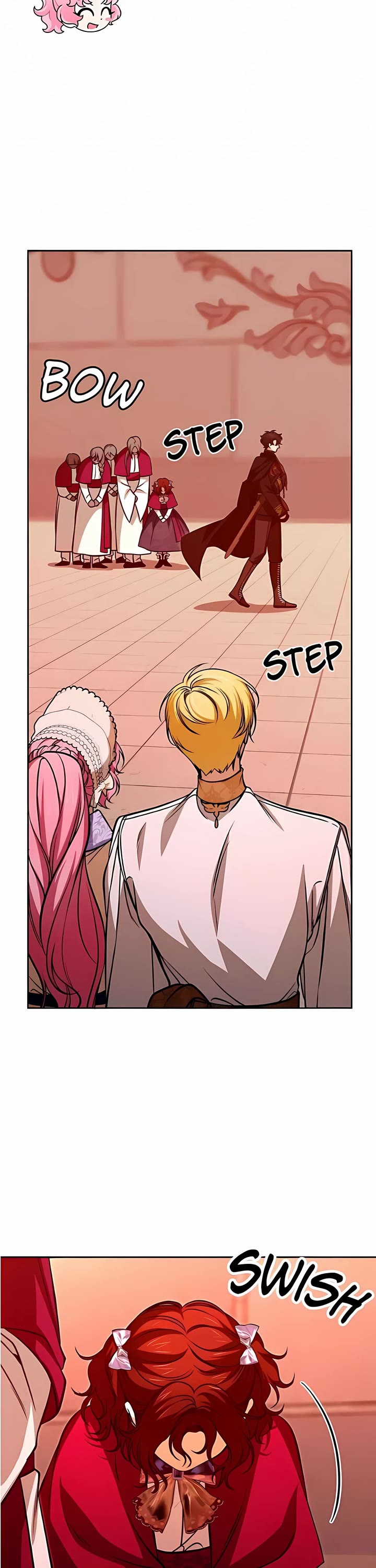 What Happens When the Sub Male Lead Goes on Strike Chapter 55 page 26 - Chapter 55
