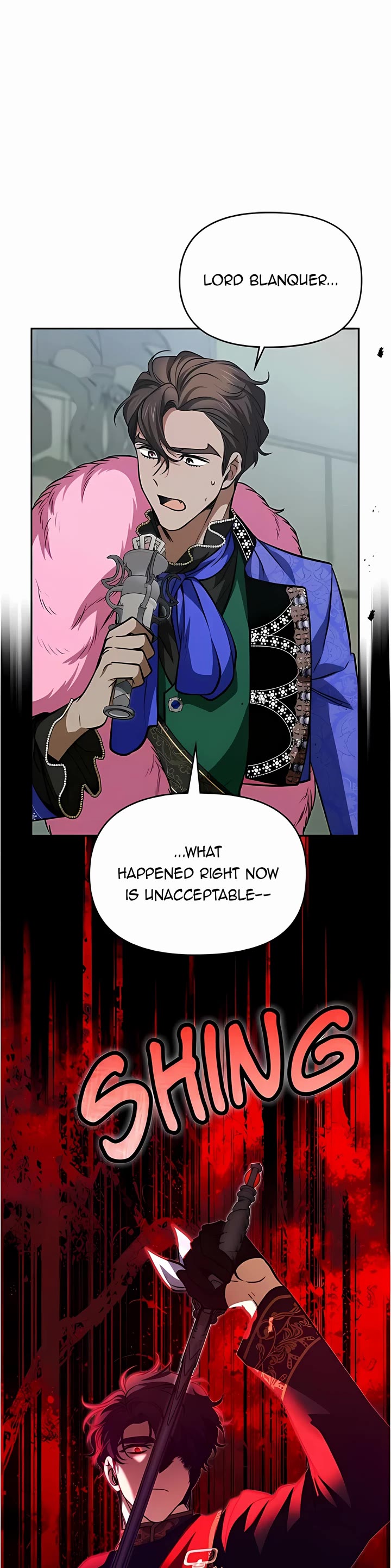 What Happens When the Sub Male Lead Goes on Strike Chapter 55 page 3 - Chapter 55