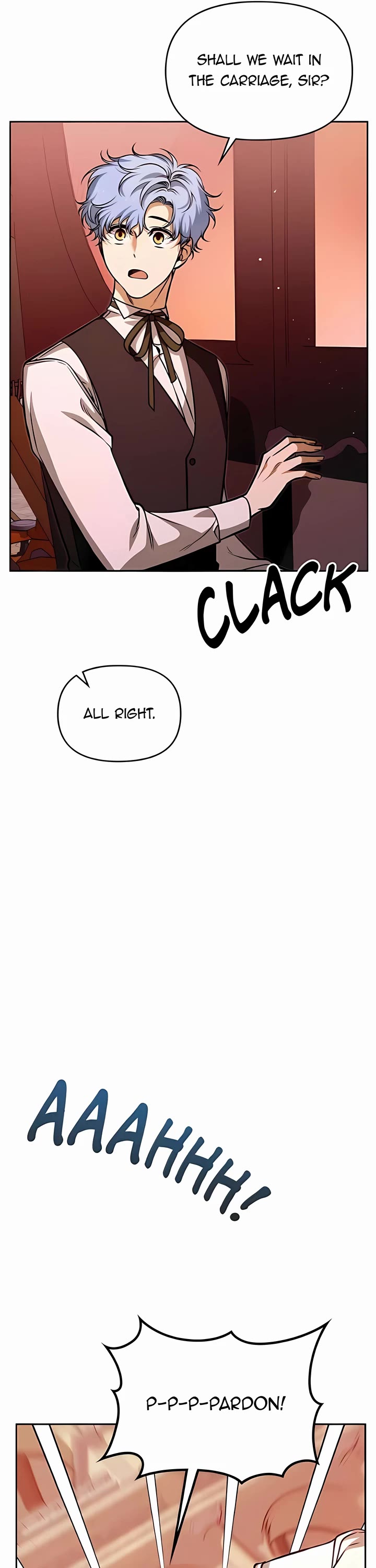 What Happens When the Sub Male Lead Goes on Strike Chapter 55 page 30 - Chapter 55