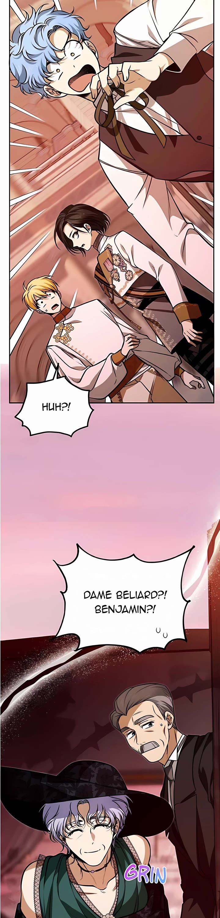 What Happens When the Sub Male Lead Goes on Strike Chapter 55 page 31 - Chapter 55