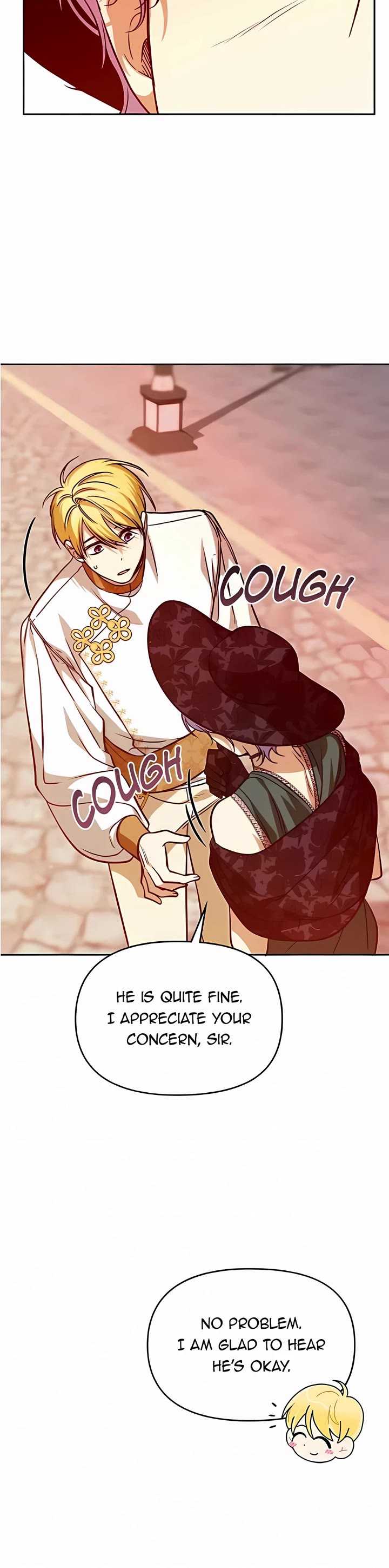What Happens When the Sub Male Lead Goes on Strike Chapter 55 page 39 - Chapter 55