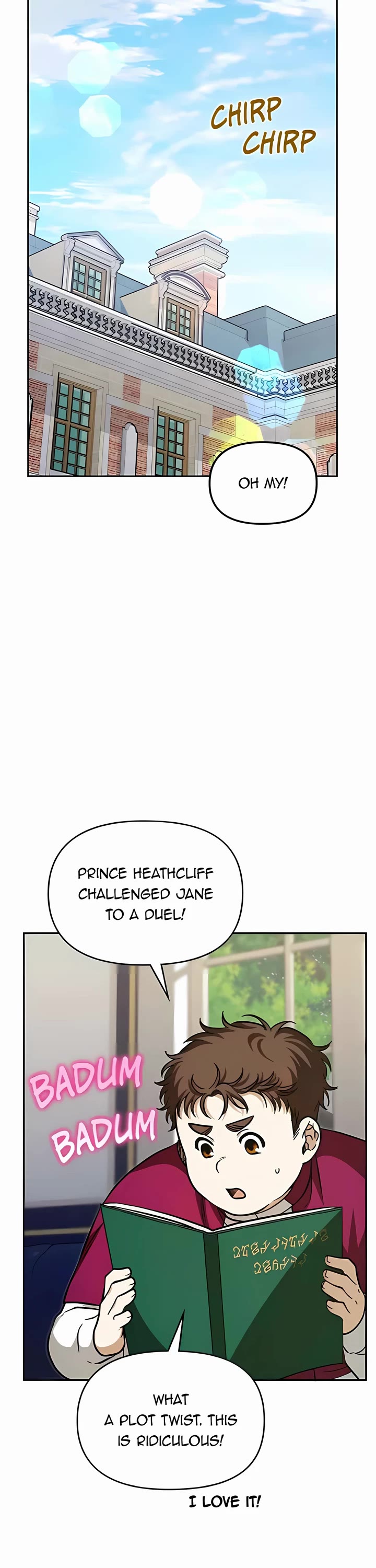 What Happens When the Sub Male Lead Goes on Strike Chapter 55 page 41 - Chapter 55