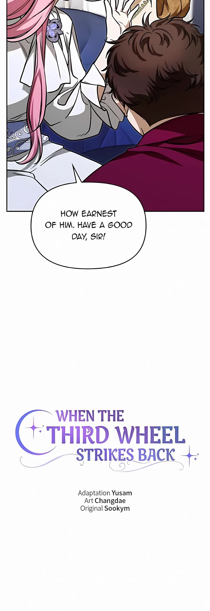What Happens When the Sub Male Lead Goes on Strike Chapter 55 page 44 - Chapter 55