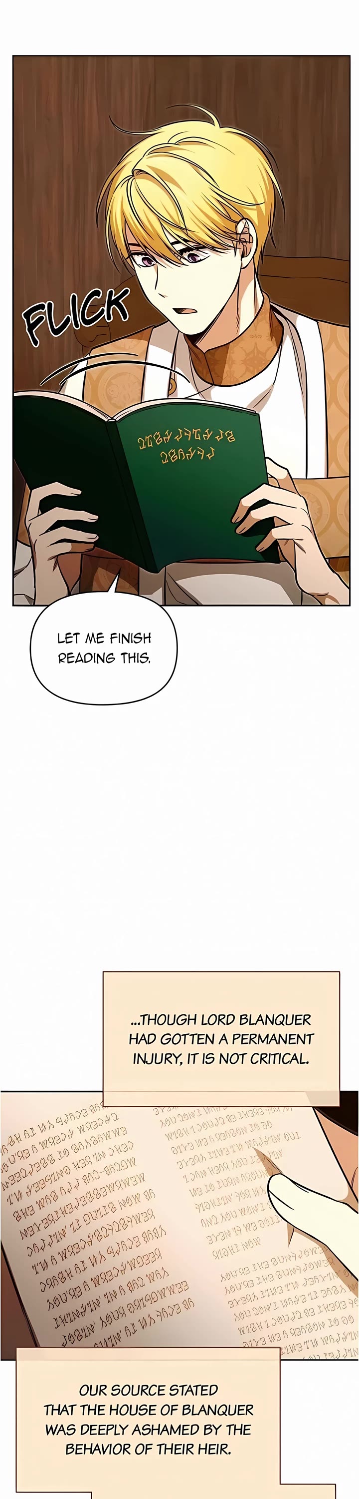 What Happens When the Sub Male Lead Goes on Strike Chapter 55 page 46 - Chapter 55