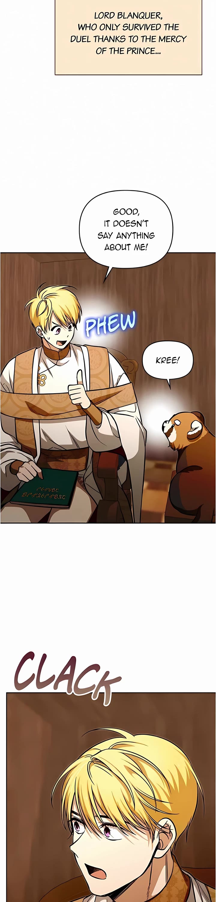 What Happens When the Sub Male Lead Goes on Strike Chapter 55 page 47 - Chapter 55