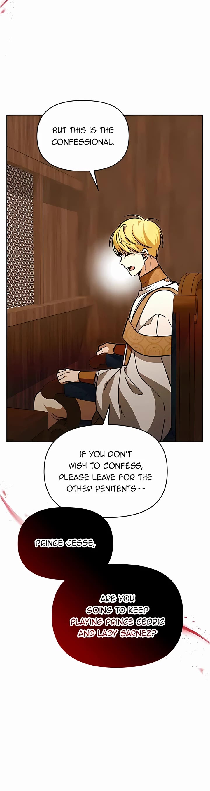 What Happens When the Sub Male Lead Goes on Strike Chapter 55 page 49 - Chapter 55