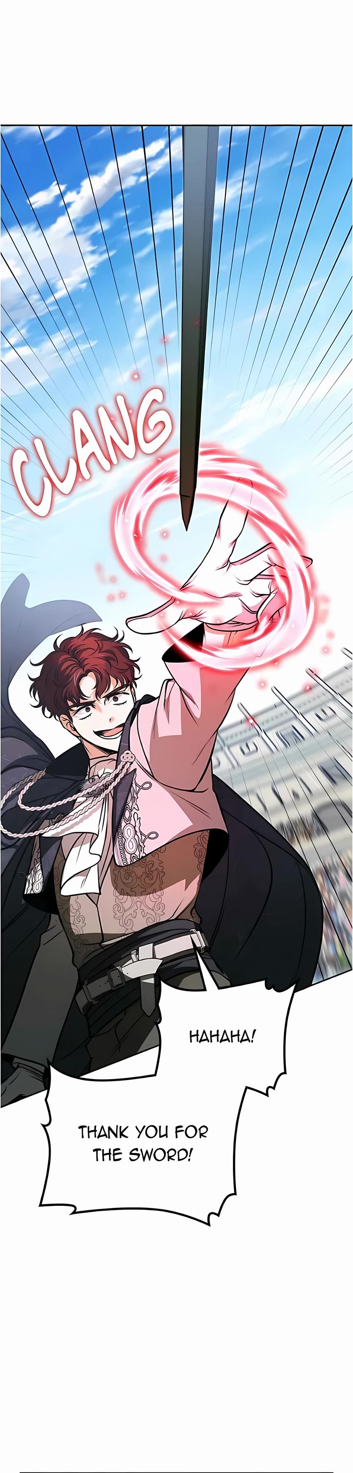 What Happens When the Sub Male Lead Goes on Strike Chapter 55 page 6 - Chapter 55