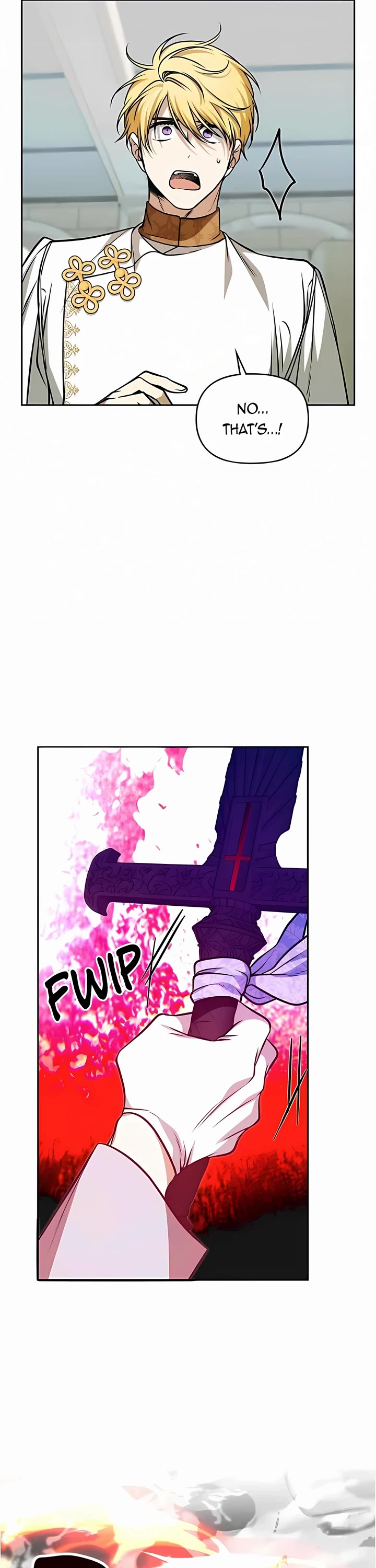 What Happens When the Sub Male Lead Goes on Strike Chapter 55 page 7 - Chapter 55