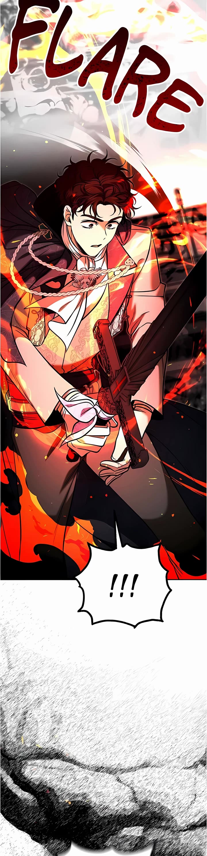 What Happens When the Sub Male Lead Goes on Strike Chapter 55 page 8 - Chapter 55