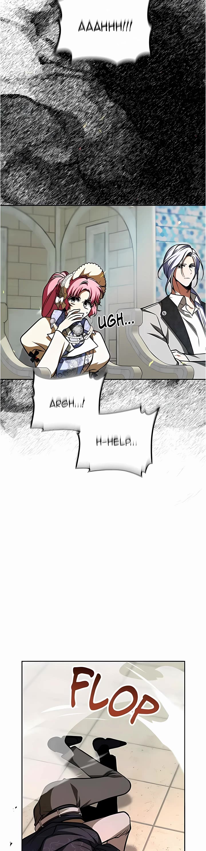 What Happens When the Sub Male Lead Goes on Strike Chapter 55 page 9 - Chapter 55