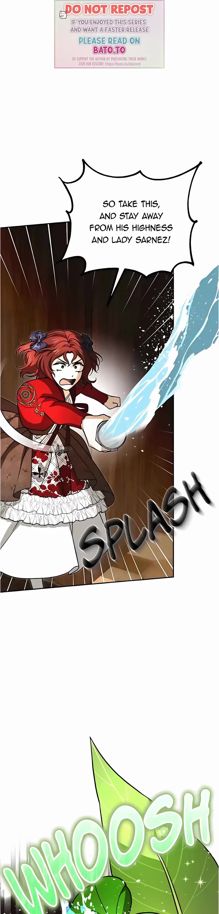 What Happens When the Sub Male Lead Goes on Strike Chapter 56 page 1 - Chapter 56