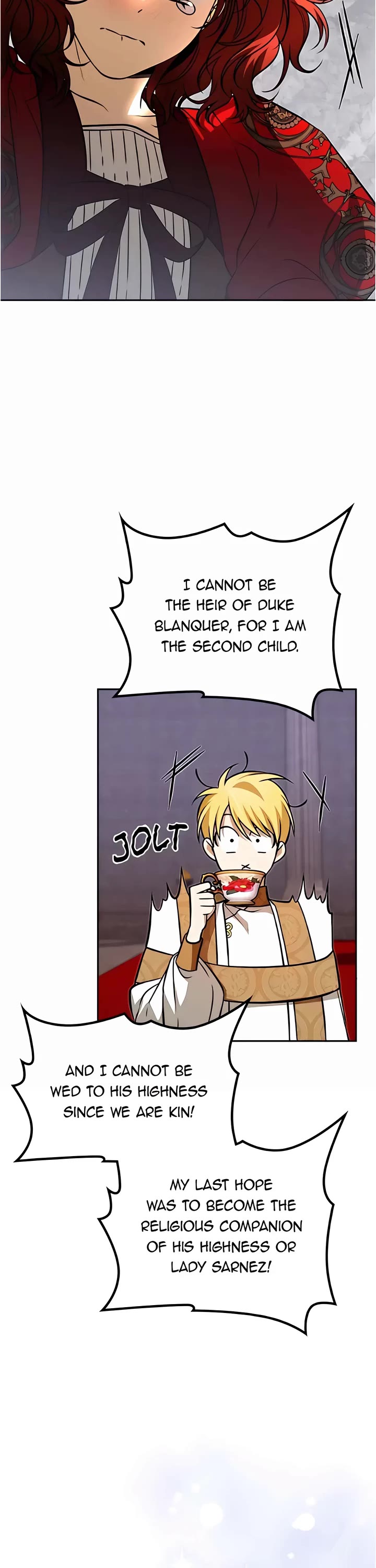 What Happens When the Sub Male Lead Goes on Strike Chapter 56 page 13 - Chapter 56
