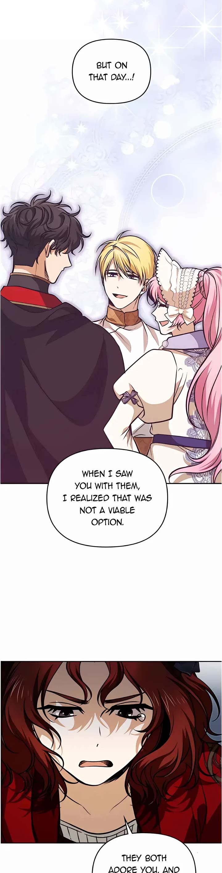 What Happens When the Sub Male Lead Goes on Strike Chapter 56 page 14 - Chapter 56