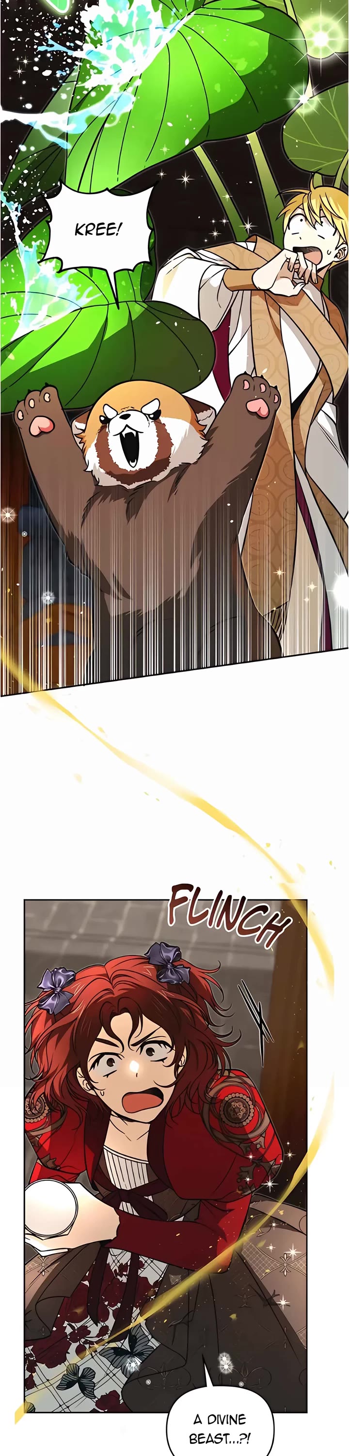 What Happens When the Sub Male Lead Goes on Strike Chapter 56 page 2 - Chapter 56