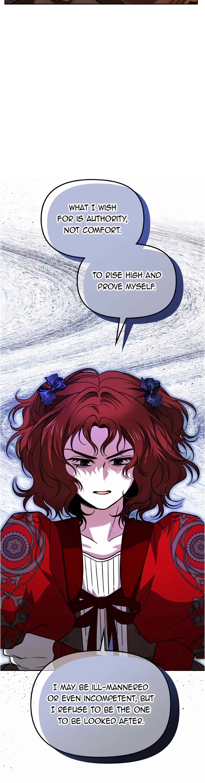 What Happens When the Sub Male Lead Goes on Strike Chapter 56 page 20 - Chapter 56