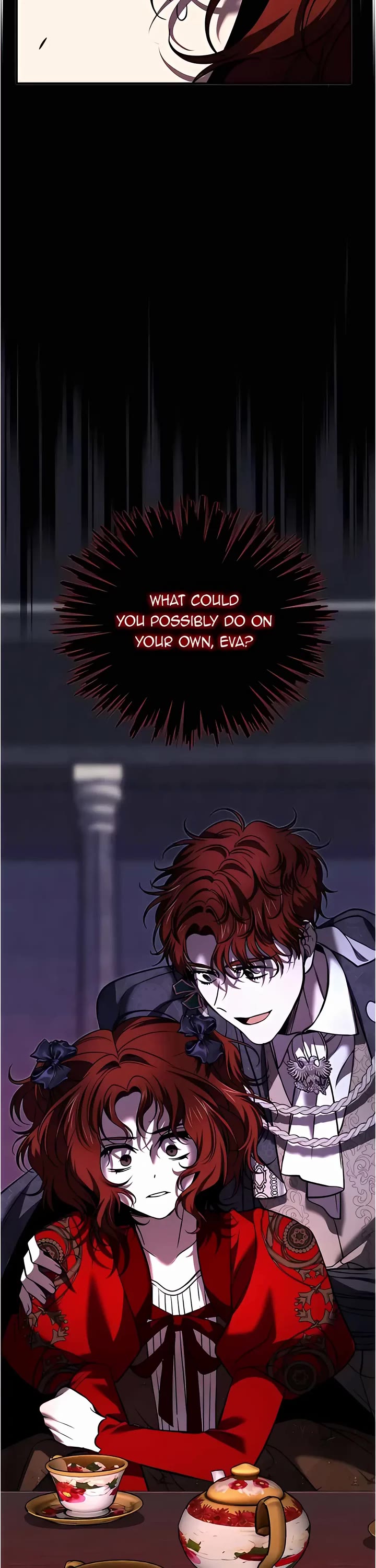 What Happens When the Sub Male Lead Goes on Strike Chapter 56 page 22 - Chapter 56