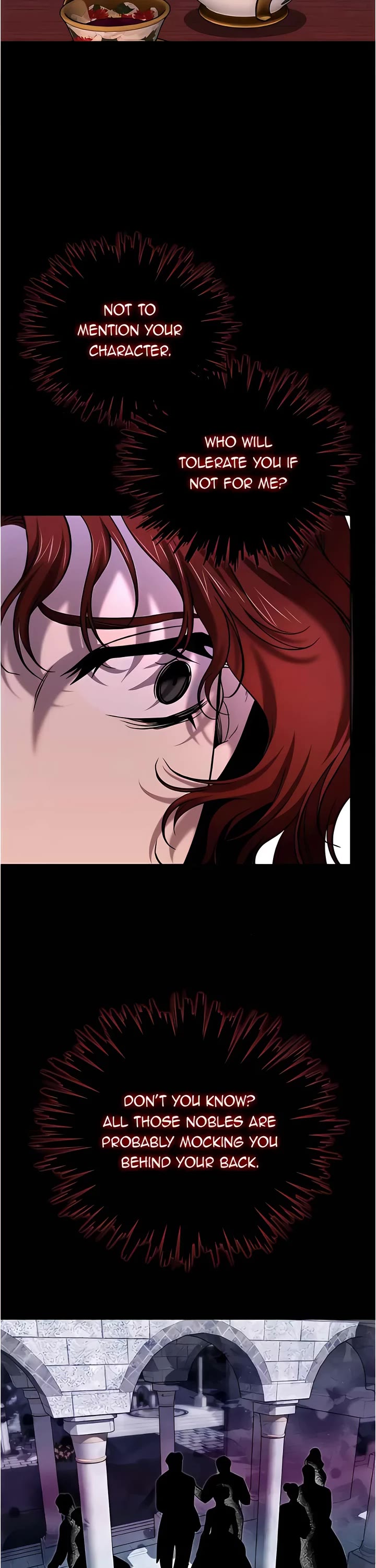 What Happens When the Sub Male Lead Goes on Strike Chapter 56 page 23 - Chapter 56