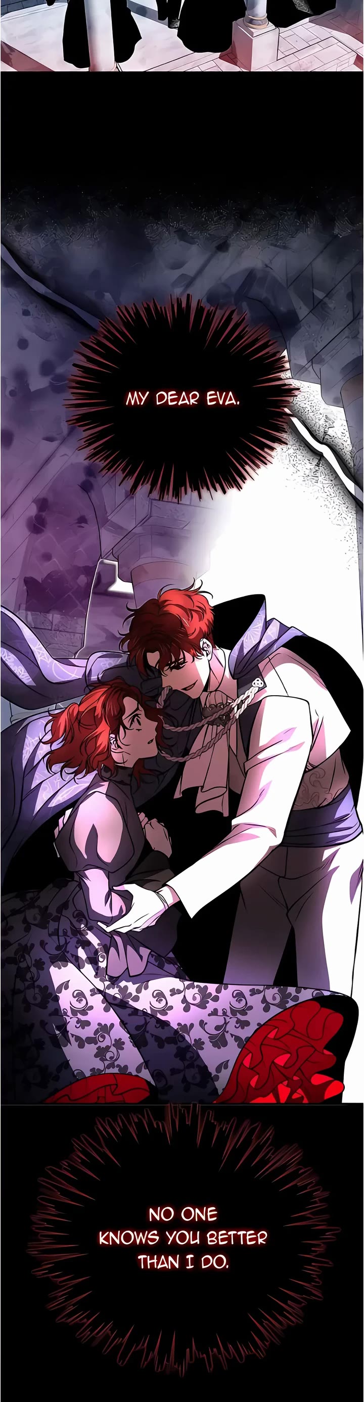 What Happens When the Sub Male Lead Goes on Strike Chapter 56 page 24 - Chapter 56