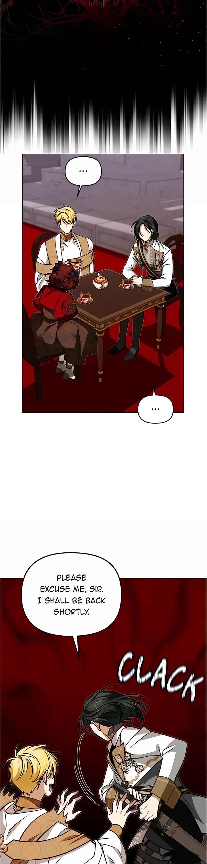 What Happens When the Sub Male Lead Goes on Strike Chapter 56 page 26 - Chapter 56